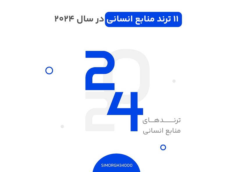 روندهای منابع انسانی در سال 2024