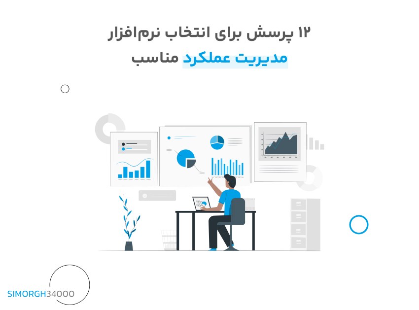 12 پرسش برای انتخاب نرم‌افزار مدیریت عملکرد مناسب