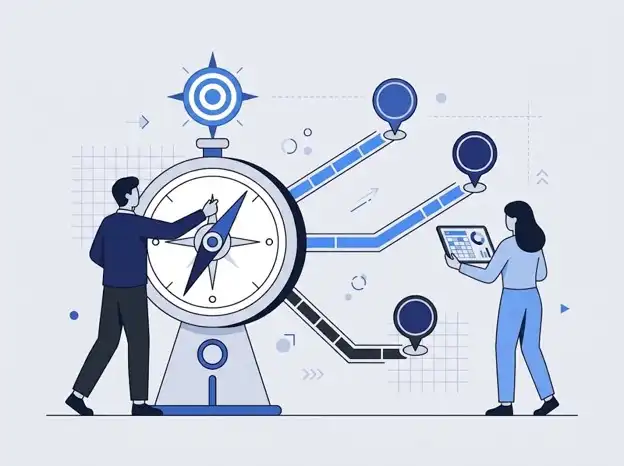 مدیریت عملکرد به روش okr